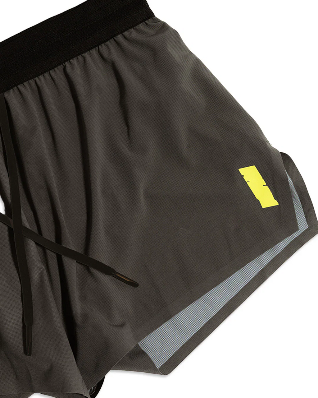 【Never】BLUR SPLIT SHORTS 跑步短褲