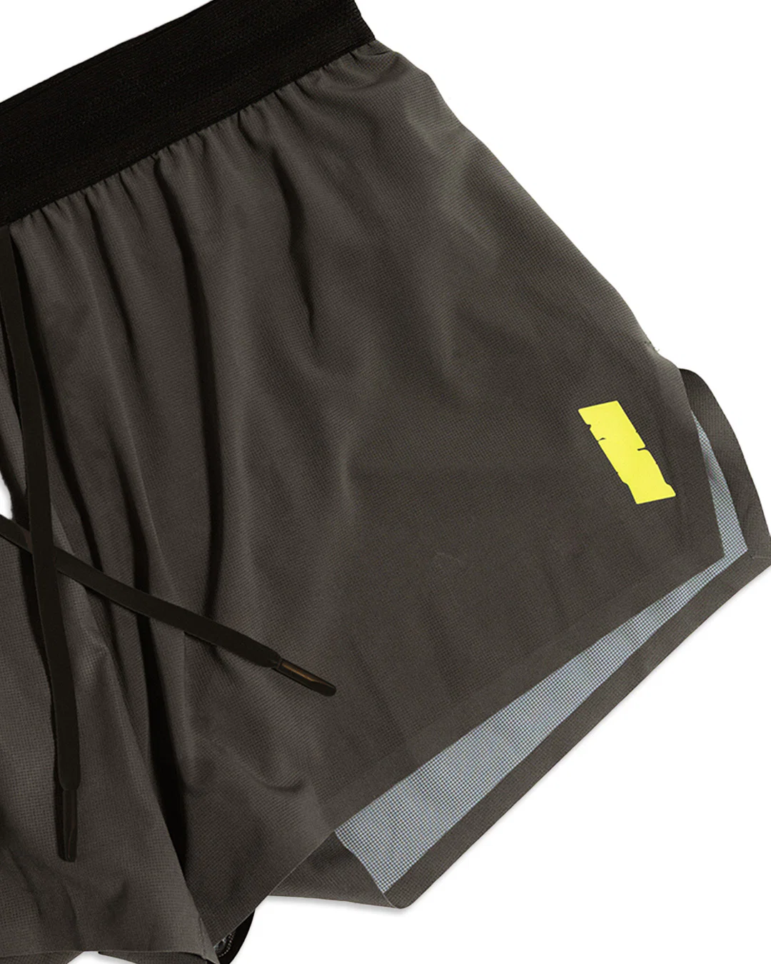 【Never】BLUR SPLIT SHORTS 跑步短褲