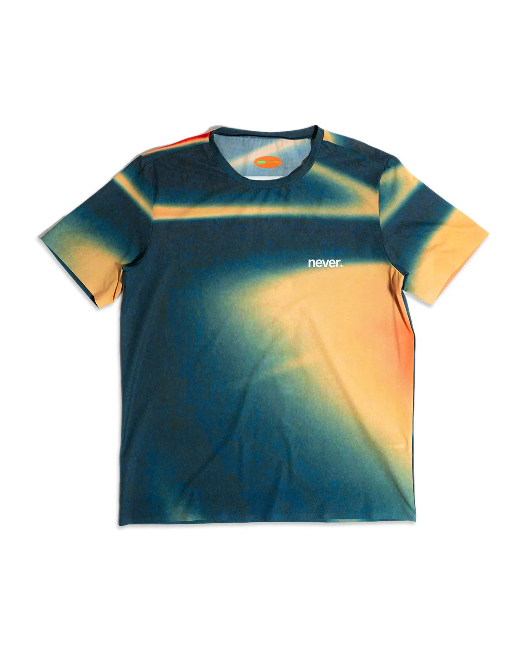 【Never】BURST TEE 跑步上衣
