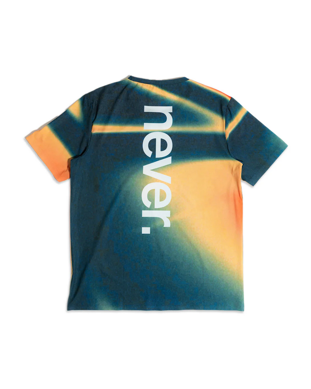 【Never】BURST TEE 跑步上衣