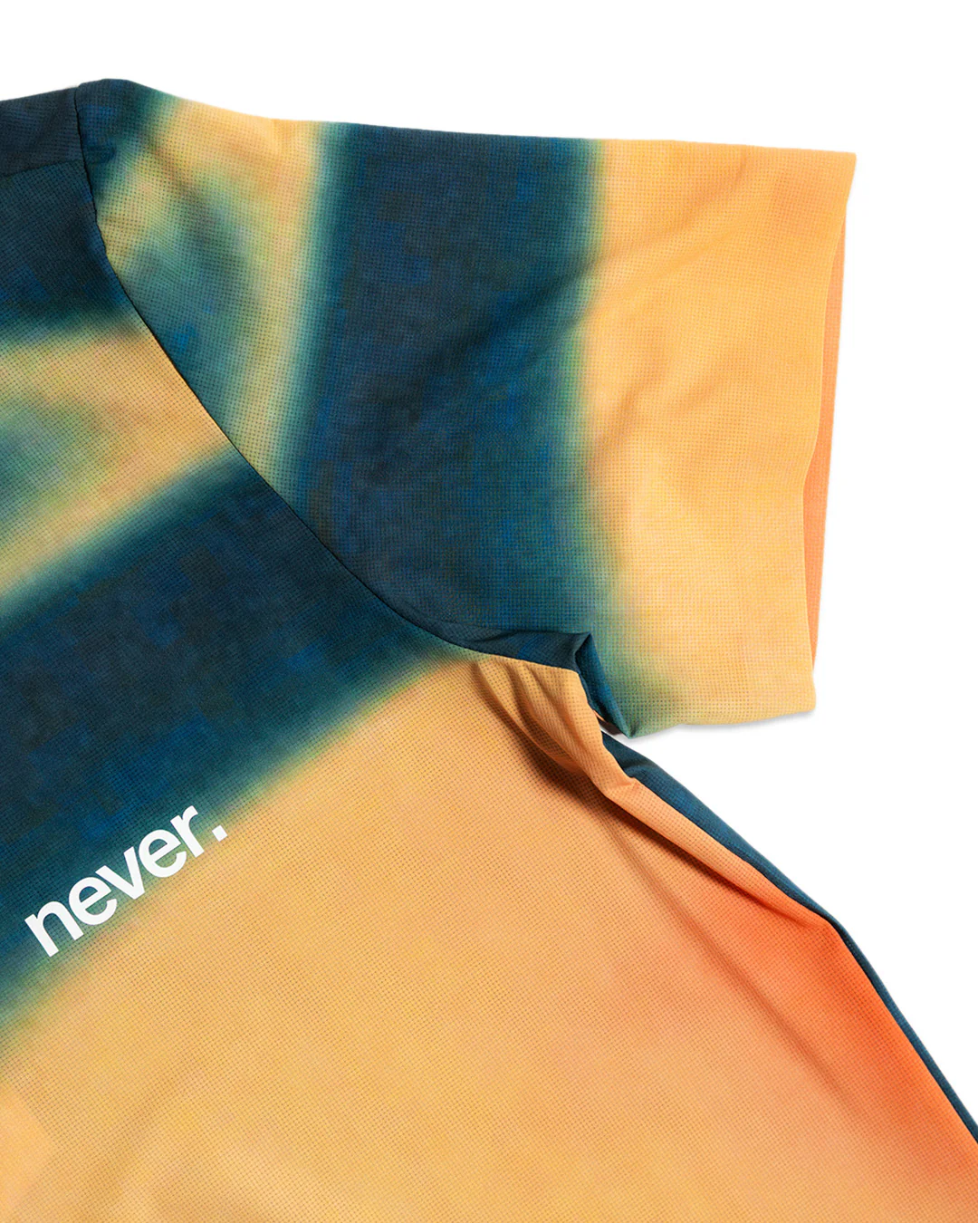 【Never】BURST TEE 跑步上衣