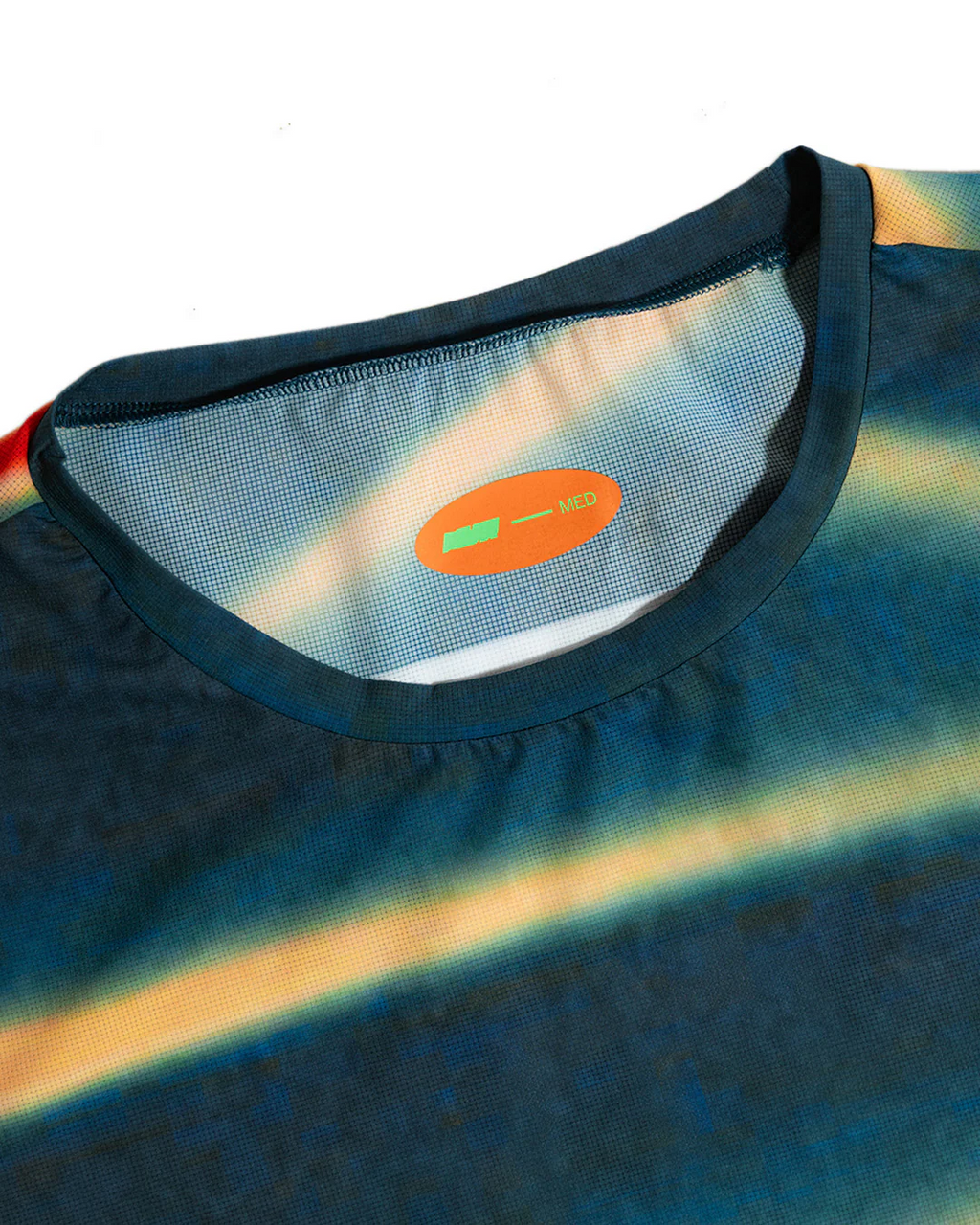 【Never】BURST TEE 跑步上衣