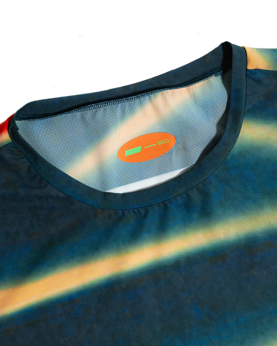 【Never】BURST TEE 跑步上衣