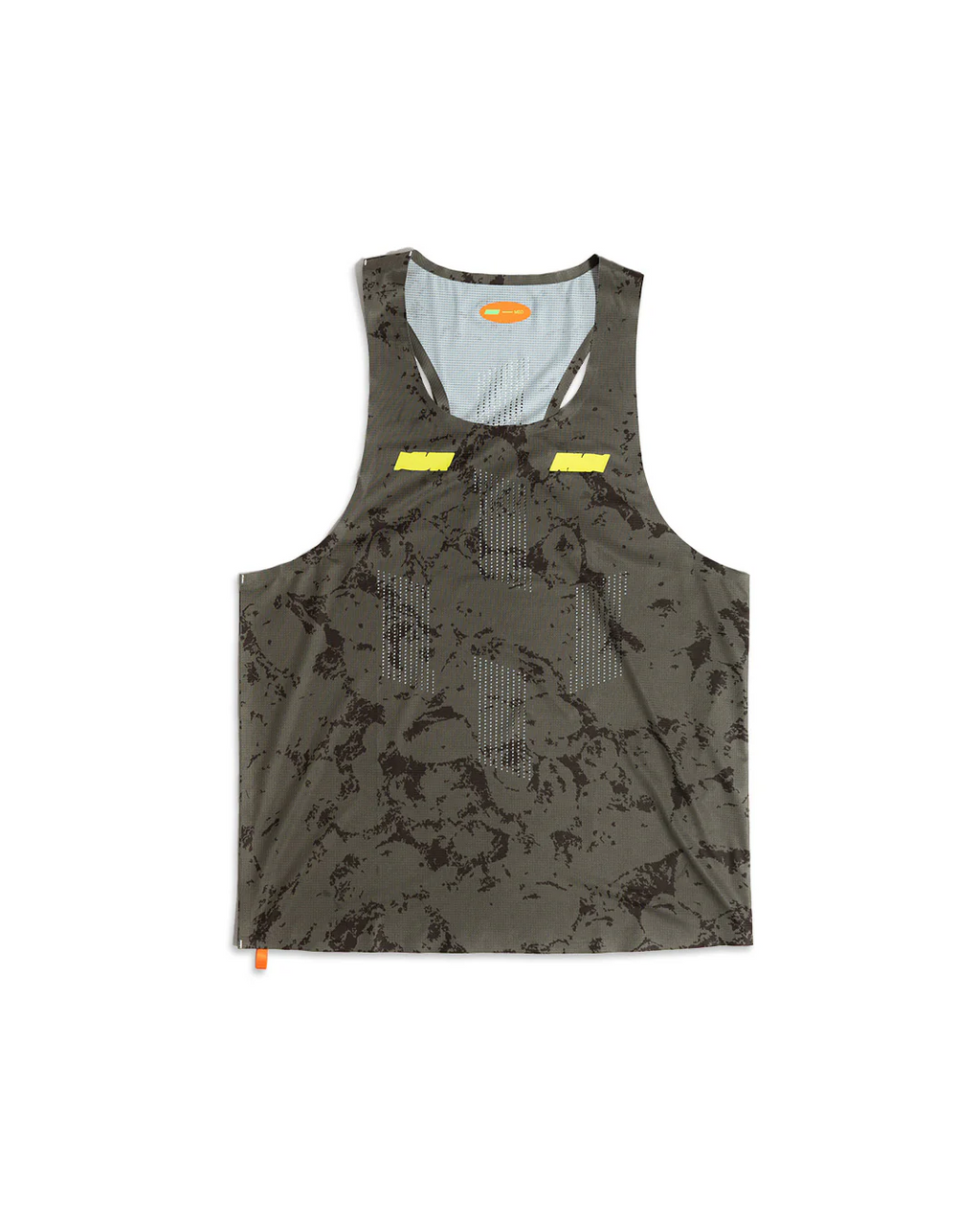 【Never】 BLUR SINGLET 跑步背心