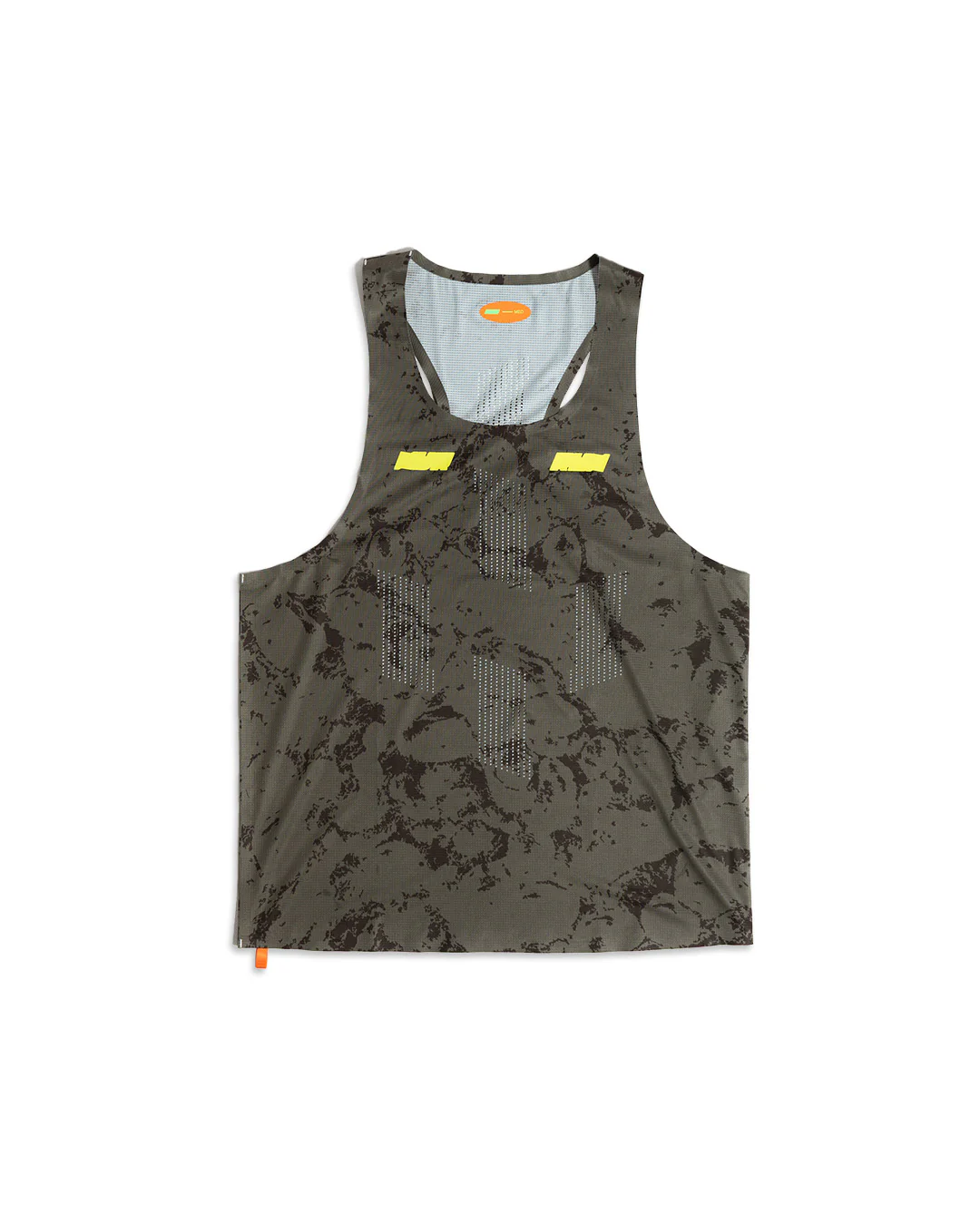 【Never】 BLUR SINGLET 跑步背心