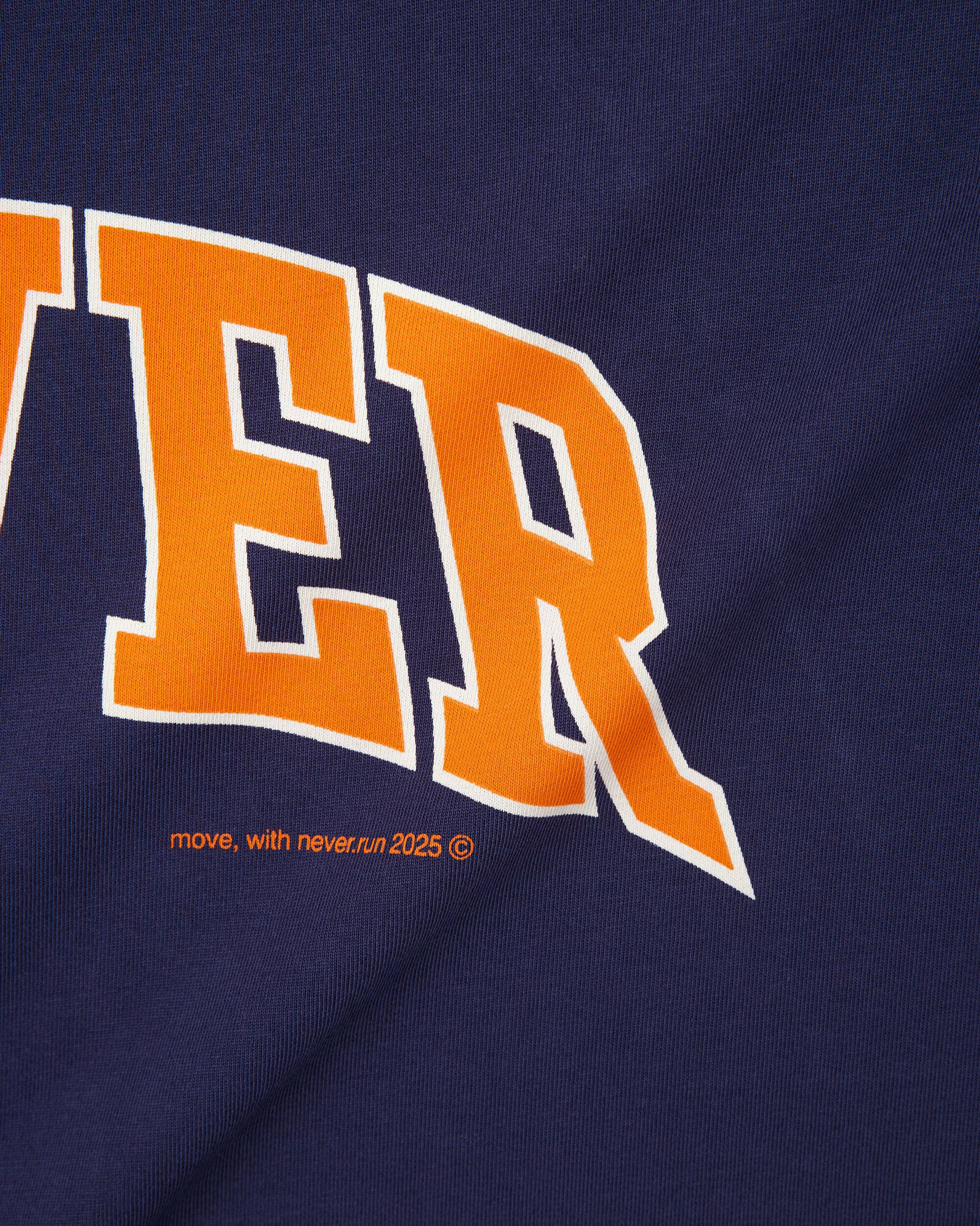 【Never】ARCH TEE