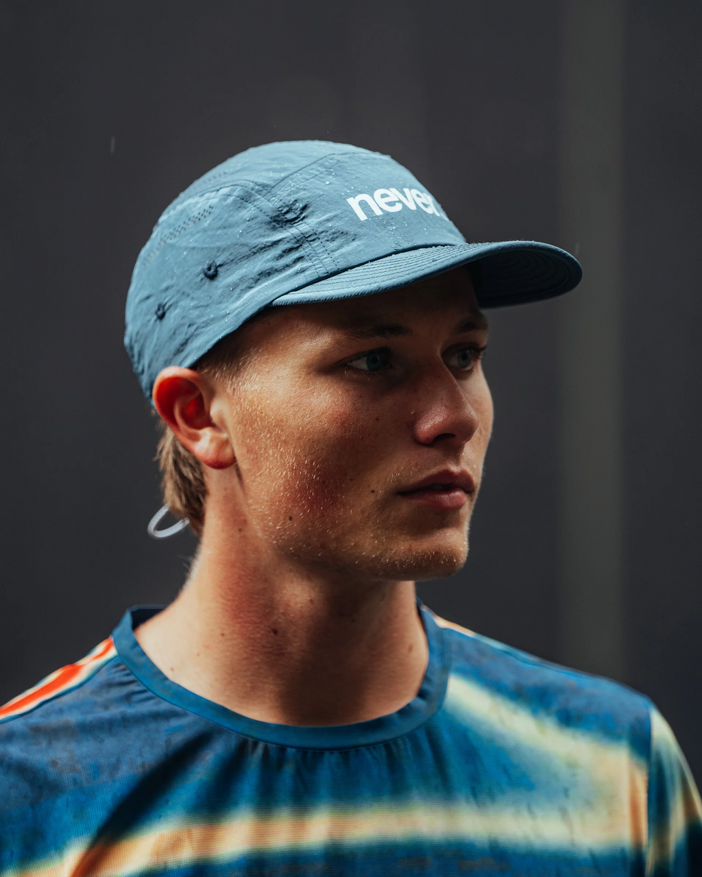 【Never】 FOREST CAP 跑帽