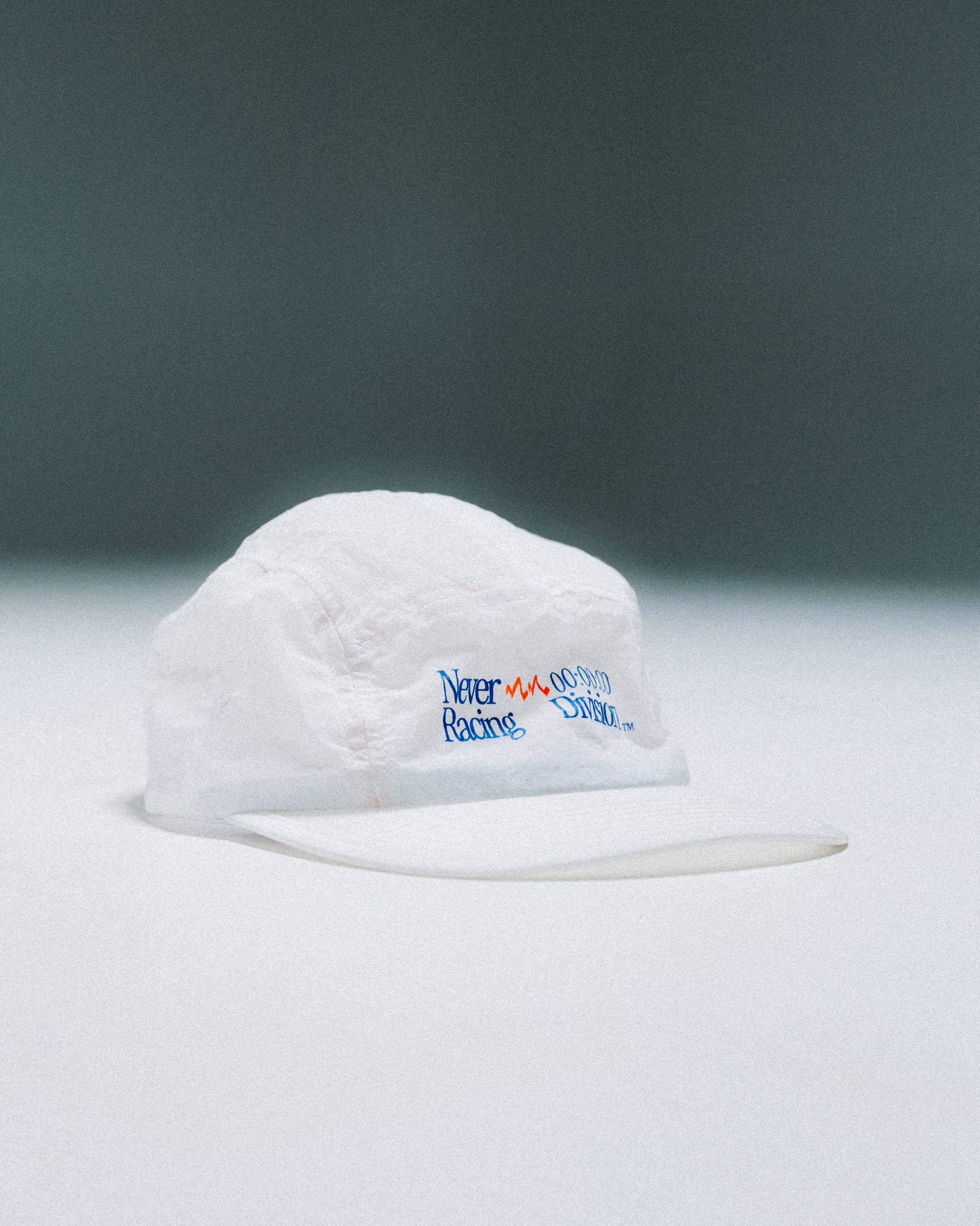 【Never】 RACING DIVISION CAP 跑帽