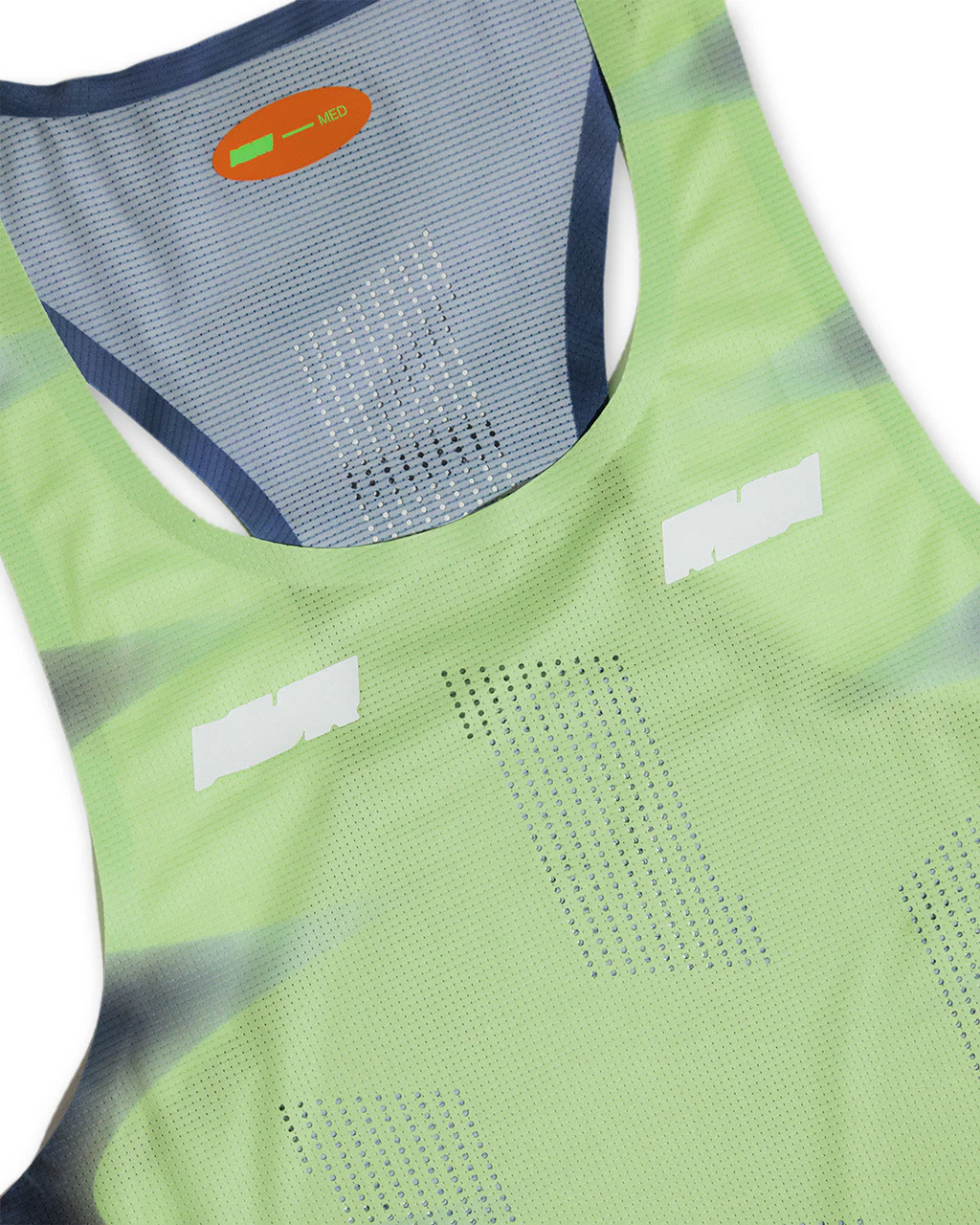 【Never】SURGE SINGLET 跑步背心