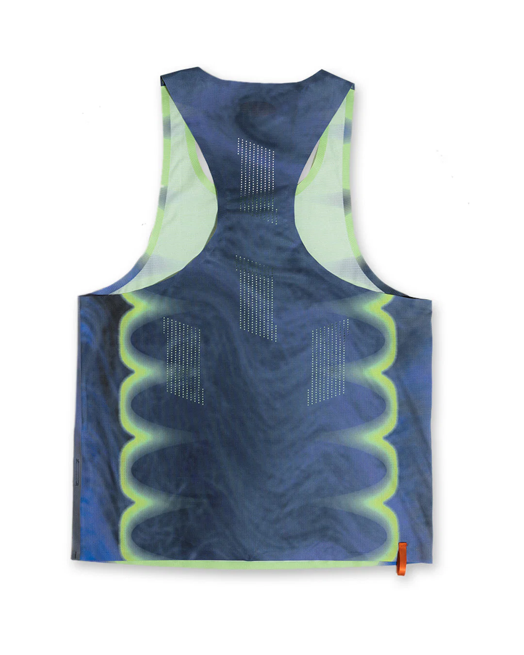 【Never】SURGE SINGLET 跑步背心