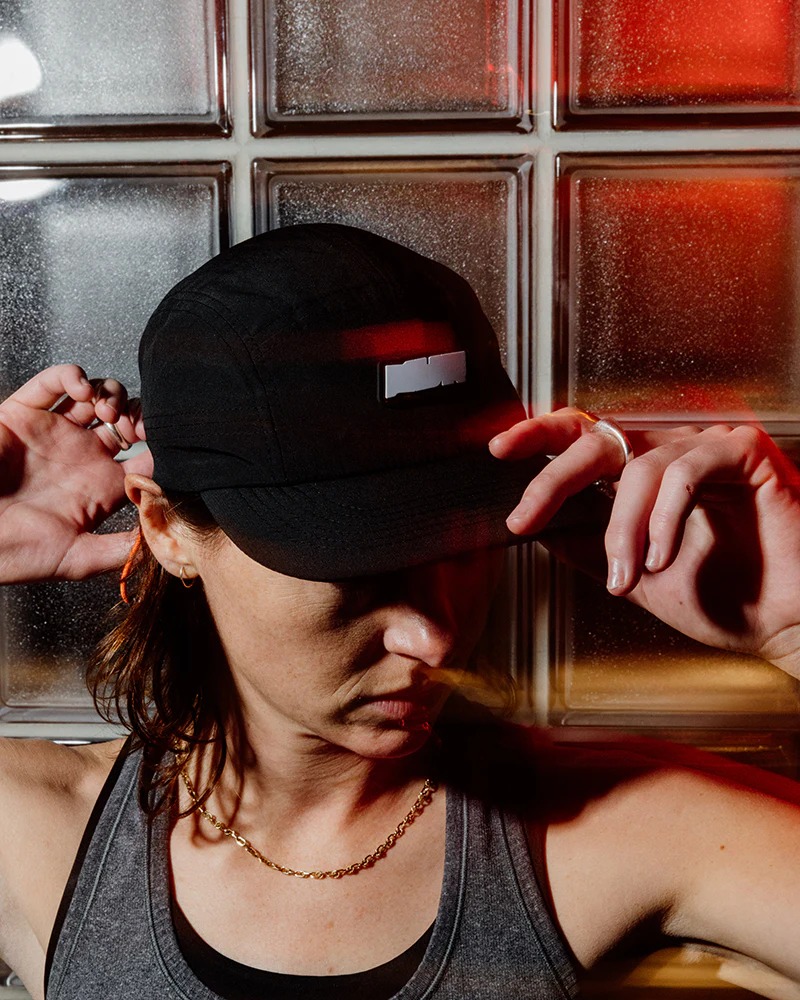 【Never】RUN CAP 跑帽