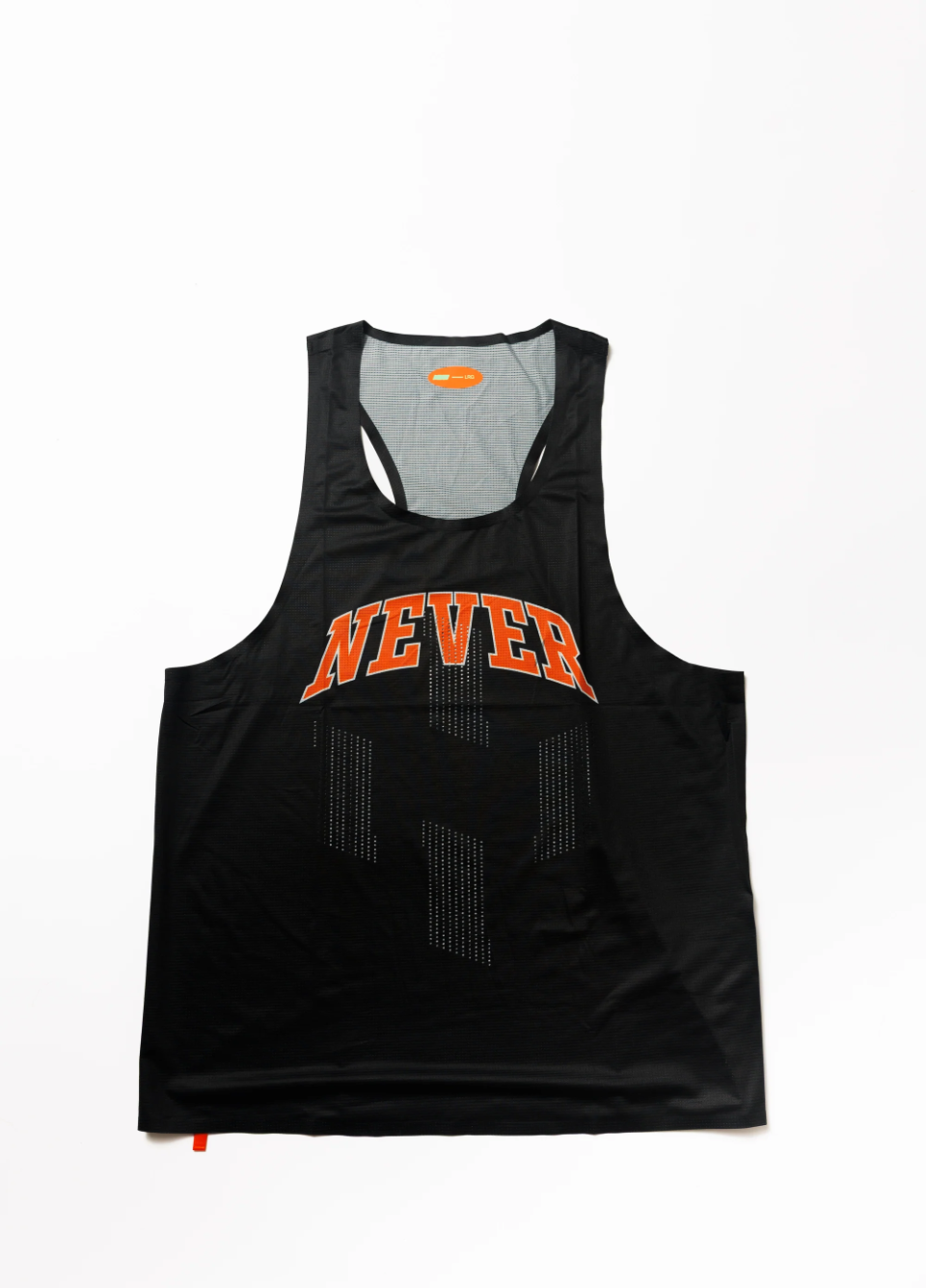 【Never】ARCH SINGLET 跑步背心