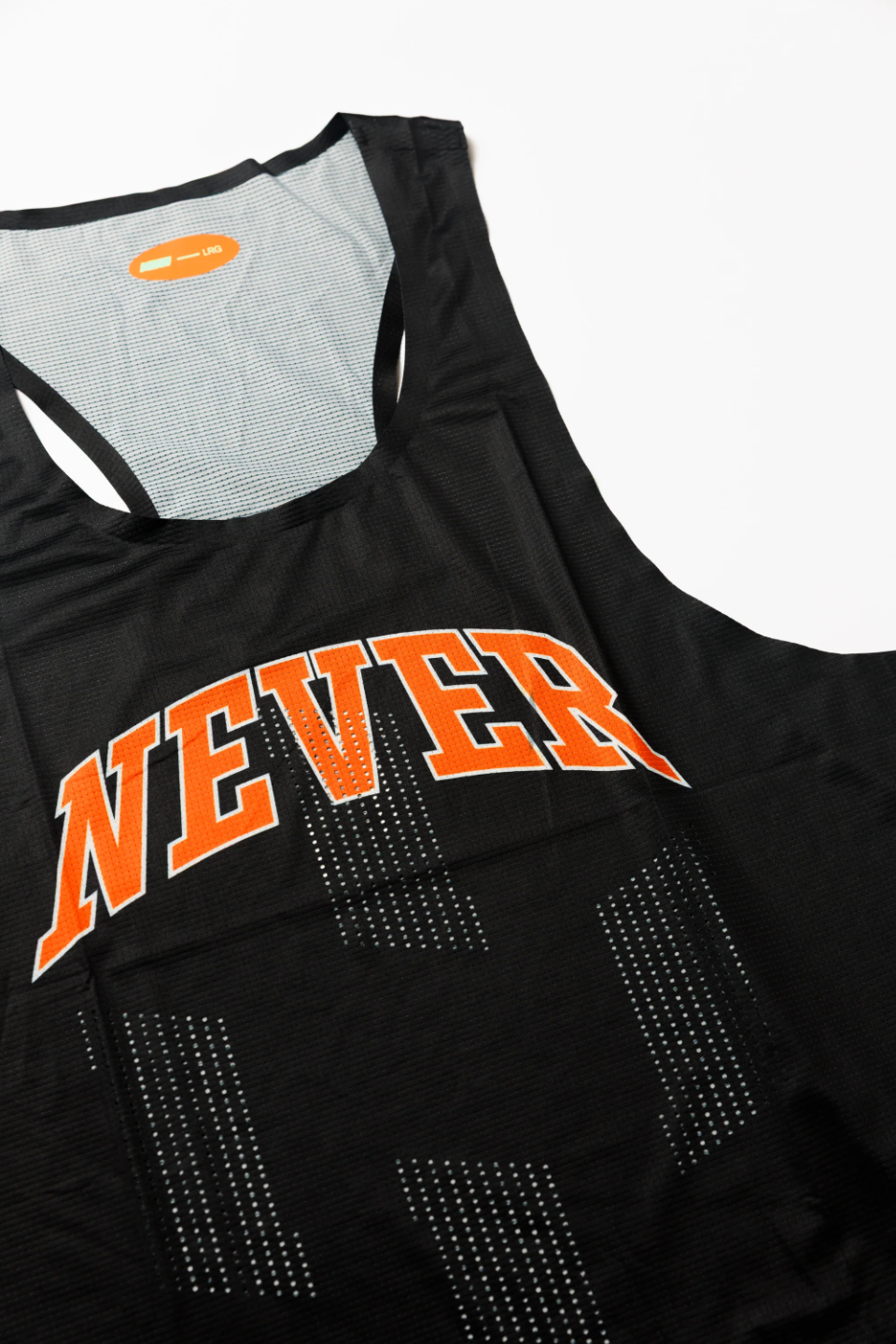 【Never】ARCH SINGLET 跑步背心