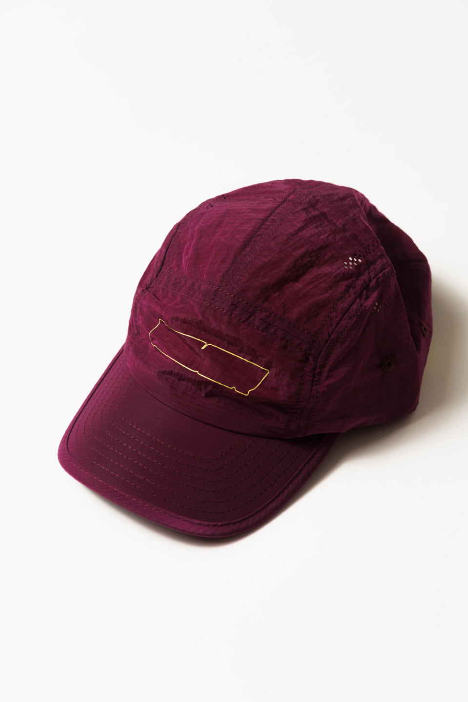 【Never】 RACING OUTLINE CAP 跑帽