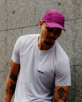 【Never】 RACING OUTLINE CAP 跑帽
