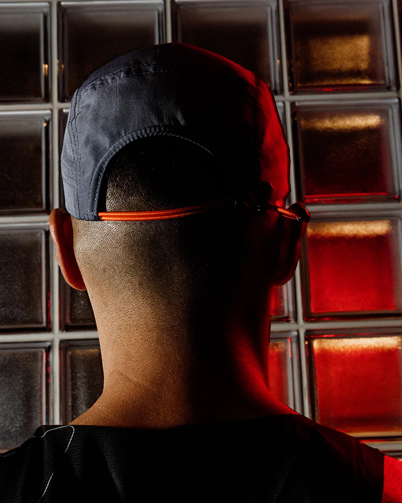 【Never】RUN CAP 跑帽