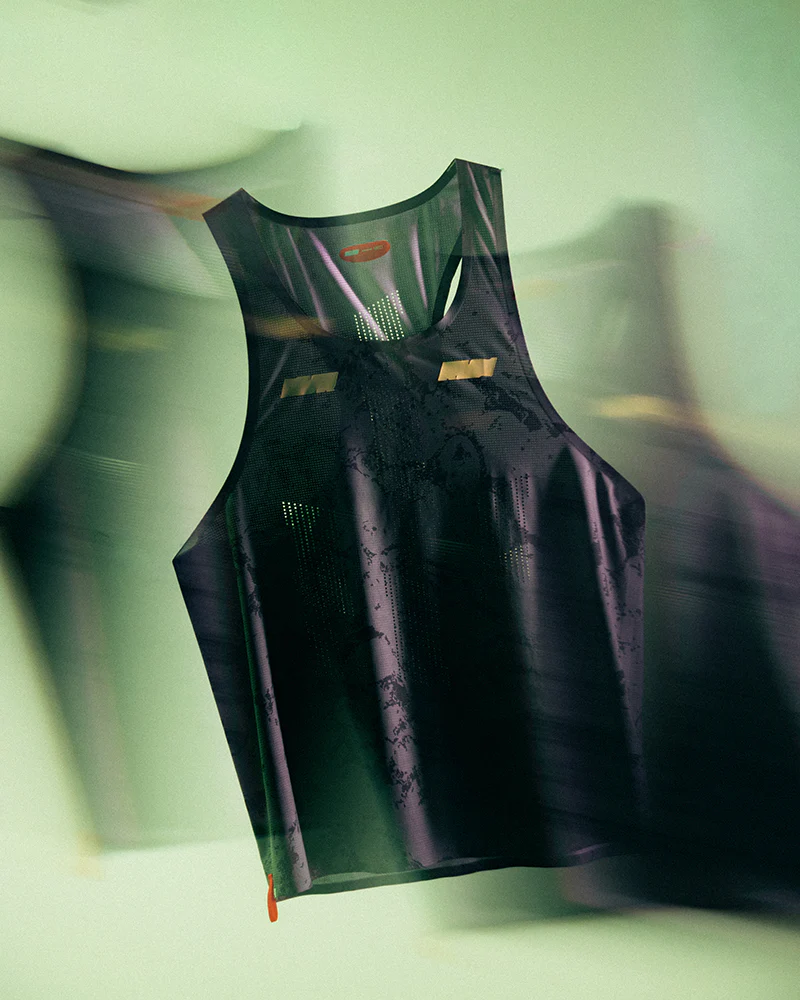 【Never】 BLUR SINGLET 跑步背心