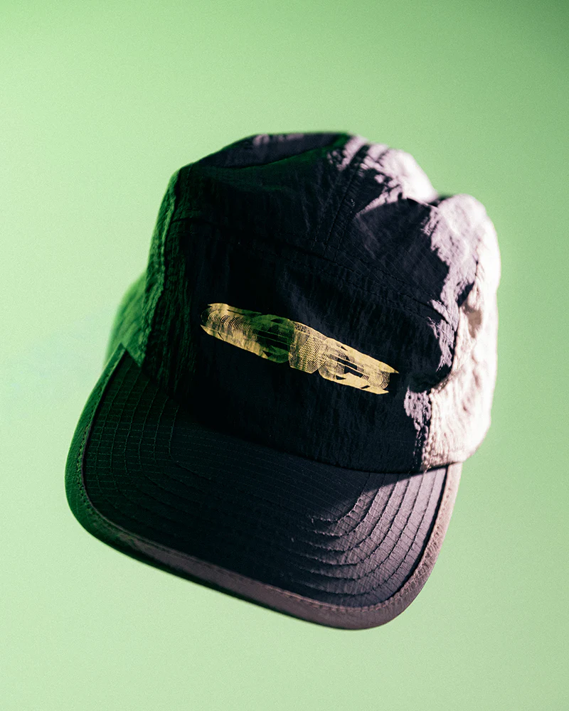 【Never】 BLUR CAP 跑帽
