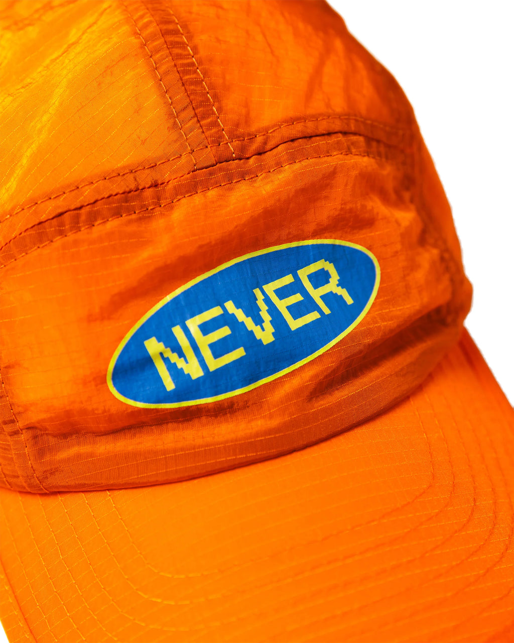 【Never】PIXEL CAP 跑帽