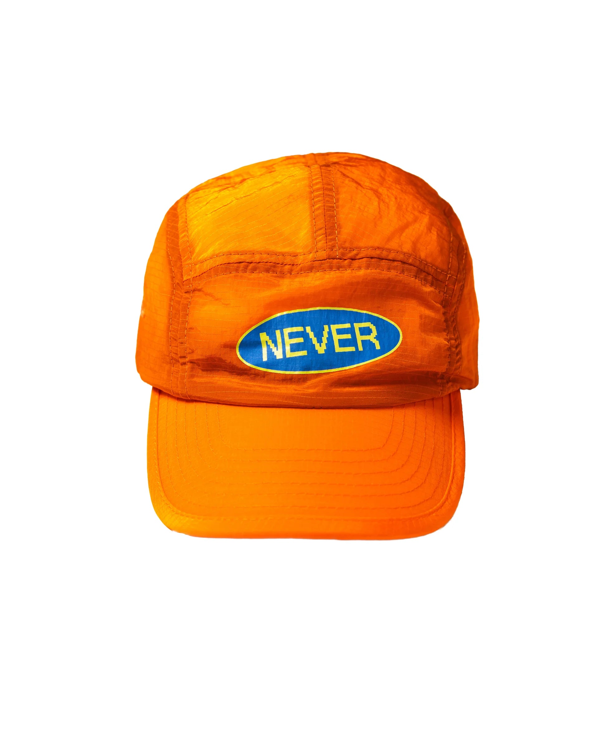 【Never】PIXEL CAP 跑帽