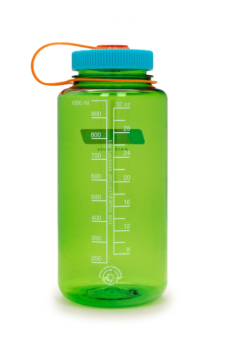 Nalgene 1000ml 寬口水壺｜西洋梨｜2020-4532