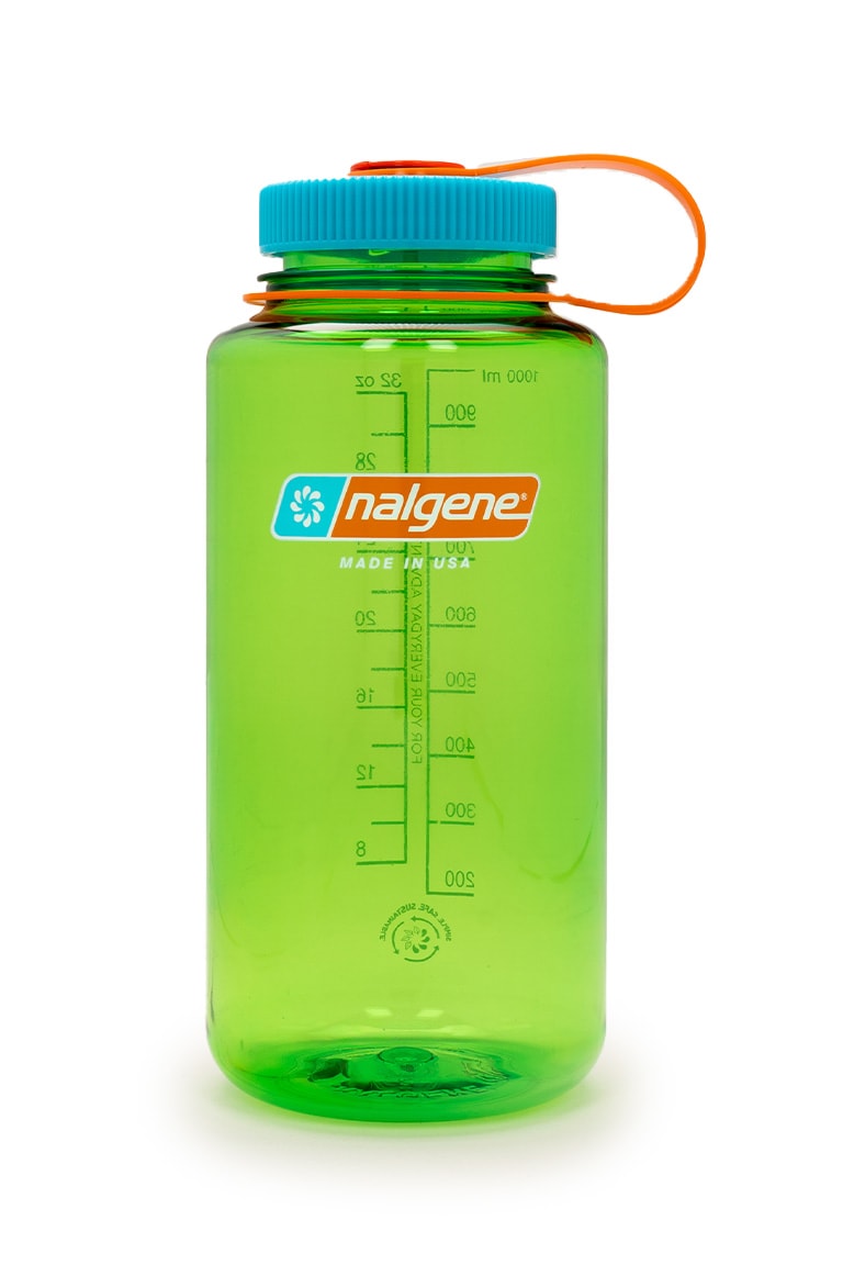 Nalgene 1000ml 寬口水壺｜西洋梨｜2020-4532