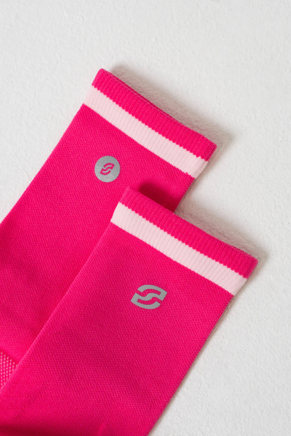 SHYU 專業跑襪｜Training | pink 3 pack