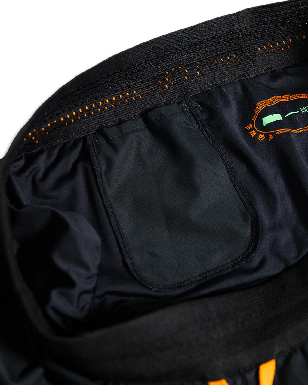 【Never】SPLIT SHORTS 跑步短褲