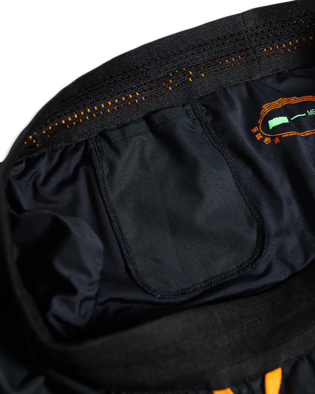 【Never】SPLIT SHORTS 跑步短褲