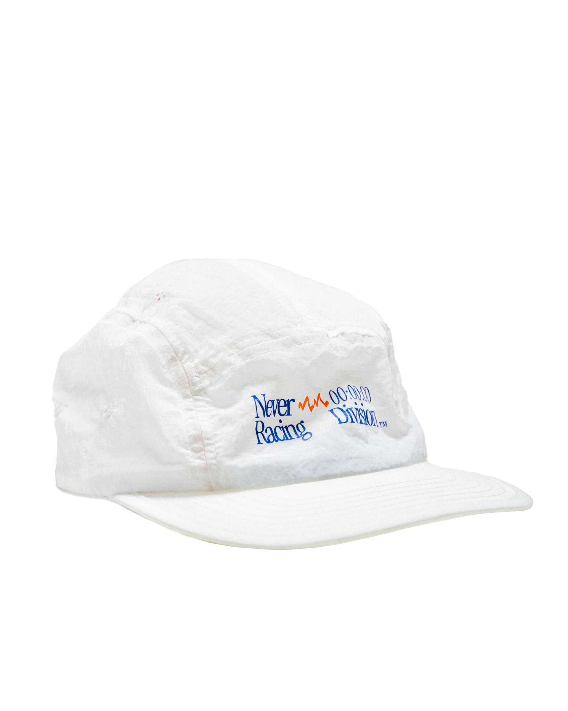 【Never】 RACING DIVISION CAP 跑帽