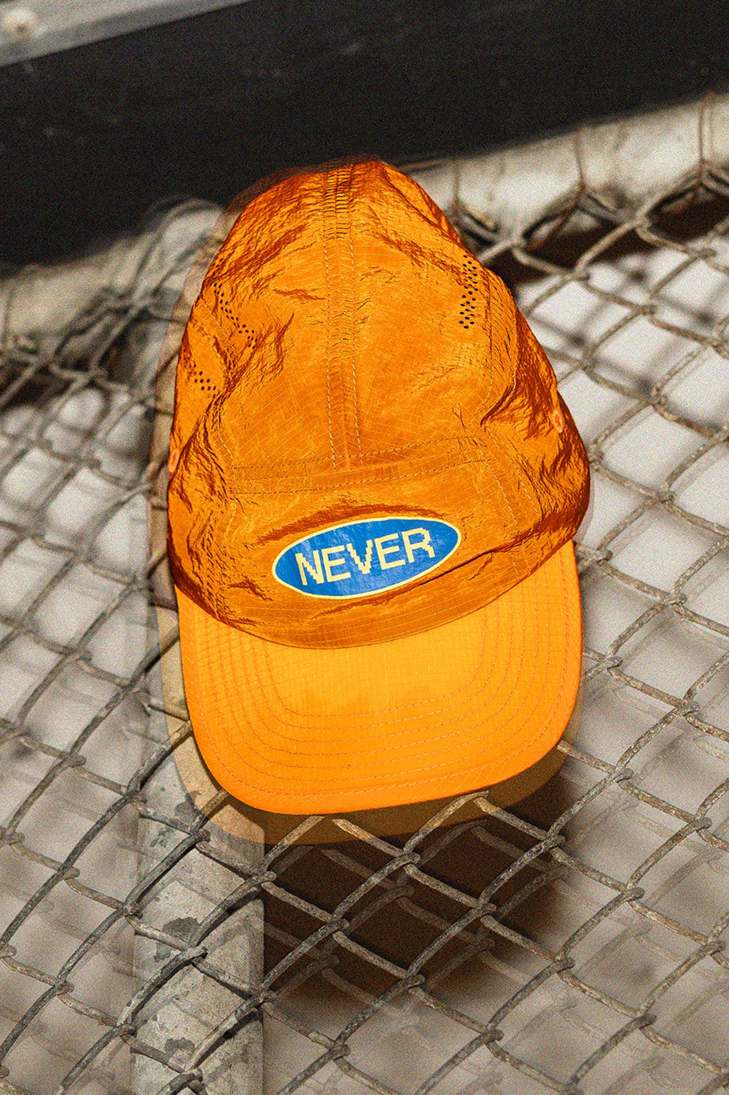 【Never】PIXEL CAP 跑帽