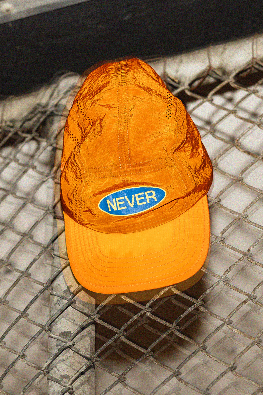 【Never】PIXEL CAP 跑帽