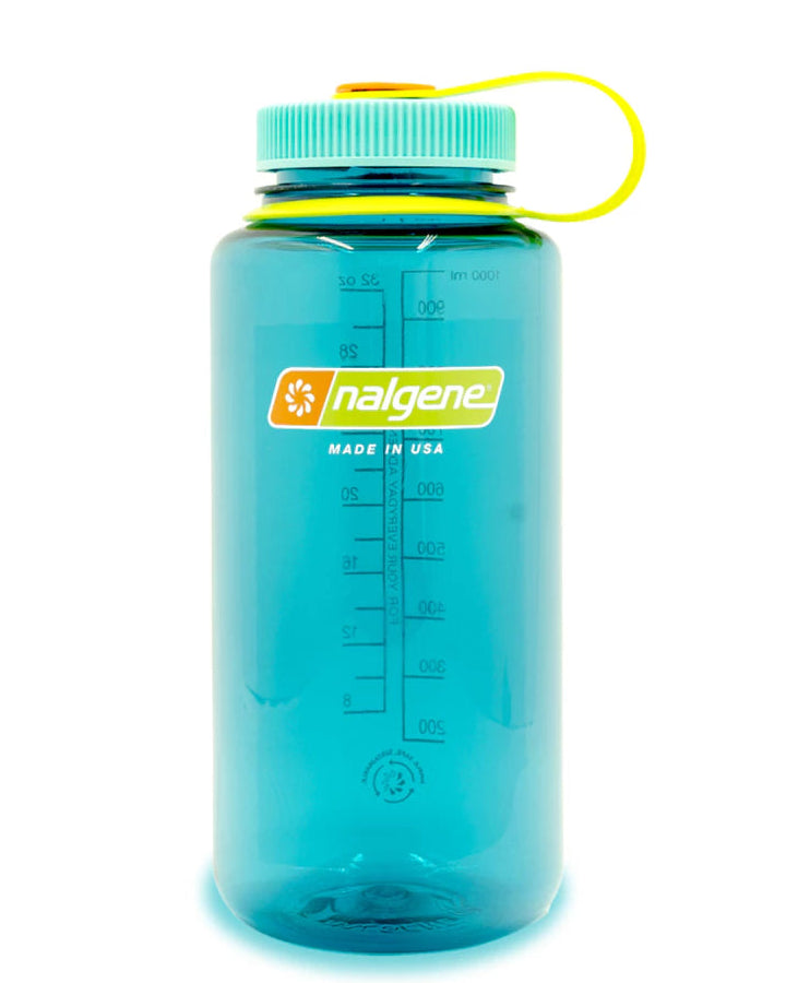 Nalgene 1000ml 寬口水壺｜蔚藍｜2020-0432